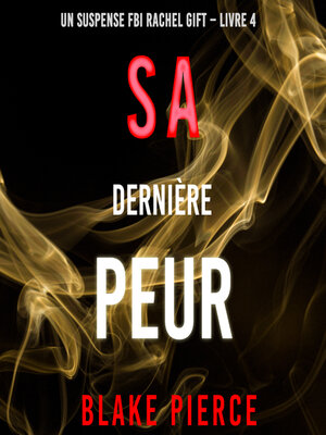 cover image of Sa Dernière Peur